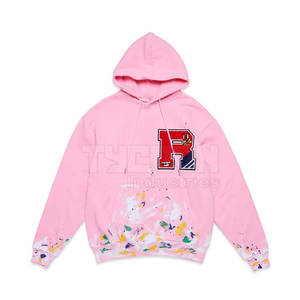 Nouveauté entraînement professionnel fait hommes sweats à capuche imprimés 2025 nouveau Style hommes sweats à capuche imprimés - Product Image 1