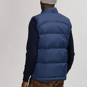 Hecho en material de alta calidad, chaleco acolchado transpirable para hombres, chaleco acolchado de diseño único más vendido para hombres - Product Image 3