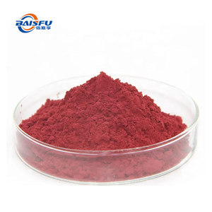 Extrait d'astaxanthine naturel dérivé de Haematococcus Pluvialis, poudre de haute pureté <span class=keywords><strong>pour</strong></span> <span class=keywords><strong>additif</strong></span> alimentaire et formule cosmétique - Product Image 1