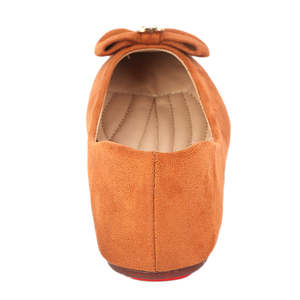 รองเท้าส้นสูงผู้หญิง รุ่น 810-H268 -สีคาเมล - Product Image 4