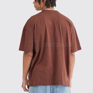 Vente directe d'usine, t-shirts imprimés en relief pour hommes, légers, sur mesure, taille disponible, t-shirts imprimés en relief pour hommes - Product Image 4