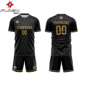 เสื้อฟุตบอลสโมสรใหม่สำหรับผู้ชายปรับแต่งได้เสื้อฟุตบอลมีโลโก้ส่วนตัวเสื้อออกกำลังกายกีฬาว่างเปล่า - Product Image 6