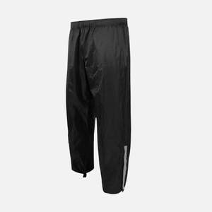 Combinaison de pluie pour moto - Équipement d'été respirant en Cordura coupe-vent - Product Image 3
