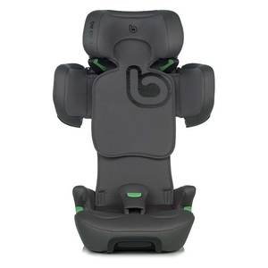 FOLDY I-Size (100-150cm) Antracita 7035 Z14 Asiento de Coche Plegable Accesorio para Bebé - Product Image 3