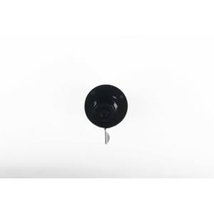 Tasses à expresso noires en PS, lot de 12, B2B - Product Image 4