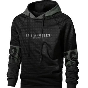 เสื้อฮู้ดผ้าฝ้าย100% สำหรับผู้ชายชุดกีฬาลำลองระบายอากาศได้ดีเป็นมิตรกับสิ่งแวดล้อมจากโรงงานส่งตรงจากโรงงาน - Product Image 1