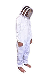 Combinaison d'apiculture pour apiculteur, vestes, équipement professionnel, vêtements respirants, combinaison anti-abeilles, uniforme d'apiculture - Product Image 2