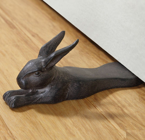 ที่กั้นประตูเหล็กทำจากโลหะที่ยึดประตูสีทองสำหรับใช้ในร่มและกลางแจ้ง - Product Image 2