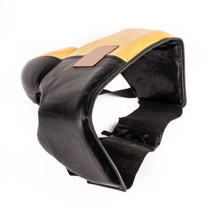 Best Selling Cheap Price Boxing <b>Groin</b> <b>Guard</b> Custom Logo Printed New Design <b>Groin</b> <b>Guard</b> High Quality - Product Image 1