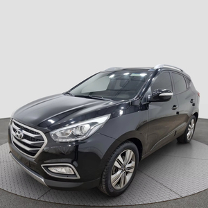 2014 Hyun-Dai ใหม่ Tucson IX Modern * p.sroof + 2S.KEY + HID * ด้วยระยะทางที่ดีและสภาพรถ SUV เกาหลีที่ใช้สำหรับขาย - Product Image 1