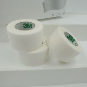 Adhesivo médico no estéril de la mejor calidad Original 3M Micropore 1530-1 cinta de papel quirúrgica tamaño 1 pulgadas para uso quirúrgico - Product Image 4