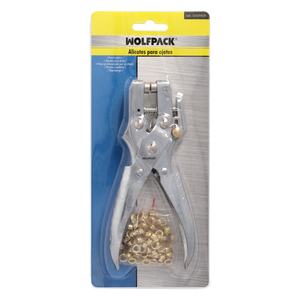 Pinze Professionali per Occhielli con 50 Occhielli Piccoli - Product Image 3
