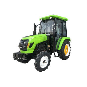 Tracteur agricole diesel 4x4 haute puissance adapté aux opérations agricoles commerciales dans des conditions de sol et de climat difficiles - Product Image 6