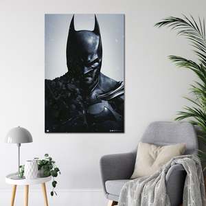 Affiche Batman et soldats de style moderne en papier pour décoration murale - Product Image 3