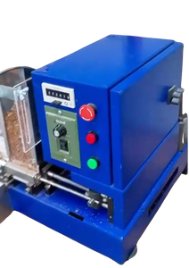 BlueStar 4 Nueva Máquina Automática para Llenar Tubos de Cigarrillos con Motor Eléctrico, Pantalla Táctil de Alta Calidad, Certificación CE ISO, Tipo Pistón - Product Image 2