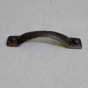 Direct Factory Supply Classic Dotted Cast Iron Kitchen Cupboard Drawer <b>Door</b> Pulls Rustic Heavy-Looking Handles for Wardrobe - Product Image 5