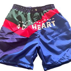 Pantalones Cortos de Poliéster para Hombre, Shorts Informales de Playa, Secado Rápido, Diseño Personalizado, Cambio de Color y Temperatura - Product Image 2