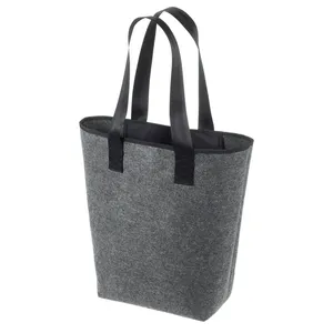 Nuove Borse Shopper Promozionali Personalizzate in Feltro per Merchandising - Product Image 1