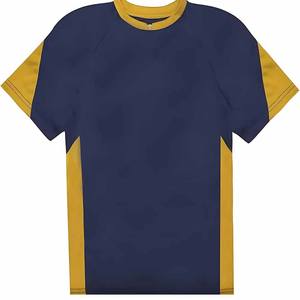 Maillots de football à séchage rapide respirant meilleur design maillot de sport de fan d'équipe de football personnalisé fabriqué par le sport habillé - Product Image 1