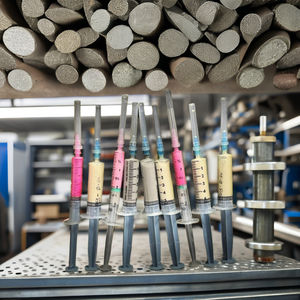 Pâte de diamant de micron pour la finition de miroir sur les matériaux durs - Product Image 1