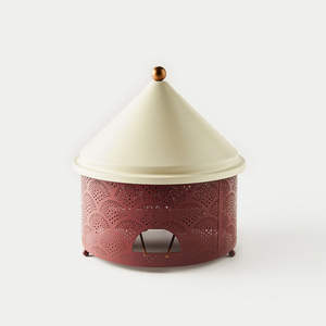 Marmite en métal de qualité supérieure faite à la main Marmite pour chauffe-plats Unique en acier inoxydable Vente en gros Marmite élégante en métal fantaisie - Product Image 6