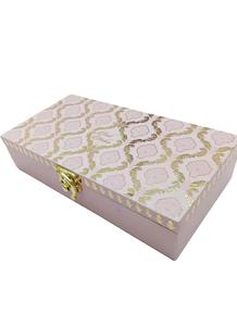 Top qualité Offre Spéciale Décoratif Personnalisé En Bois Souvenir Boîte En Bois Cadeau Boîte De Mariage Boîte À Bijoux avec Serrure Magnétique En Gros Lot - Product Image 4