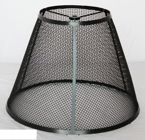 High Selling <b>Indoor</b> <b>Light</b> Pendent Lamp Elegant Look Metal Wire Designer Hanging Lamp Black Color Handmade - Product Image 1