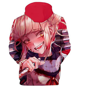 เสื้อสเวตเตอร์ย้อมพื้นสำหรับฤดูหนาวผ้าคอตตอนมีฮู้ดทรงแบ็กกี้500gsm-480gsm ขนาดใหญ่ออกแบบได้ตามต้องการจากผู้ผลิต - Product Image 6