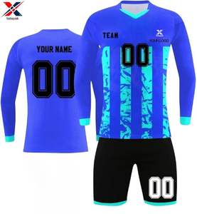 Camiseta de Fútbol 100% Poliéster de Secado Rápido, Unisex para Adultos, Manga Corta, Antibacteriana, Transpirable, Precio al por Mayor OEM - Product Image 1