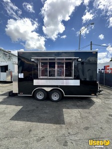 Small Standard Concession Food Truck for Restaurants Featuring Mobile Bar Functionality for Fruit <b>Water</b> Wheat-Based Foods. - Product Image 4
