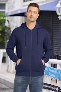 Quantité en vrac personnalisé emballage à capuche Collection hiver grande personnalité hommes à capuche frais arrivée Design Unique grande taille - Product Image 2