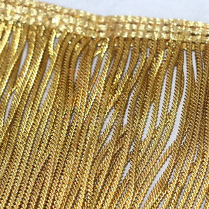 Flecos de Hilo Metálico de Nuevo Estilo, Flecos de Hilo Metálico Hechos a Medida, Flecos de Hilo Metálico en Oferta - Product Image 6