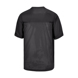 เสื้อฟุตบอลอเมริกันแบบบ็อกซี่เสื้อฟุตบอลสไตล์สตรีทเสื้อฟุตบอลวิทยาลัยเยาวชนอเมริกัน - Product Image 2
