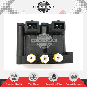 Vente exceptionnelle de bloc de soupapes série 7 E65 de qualité exceptionnelle, pièces de compresseur de suspension pneumatique neuves à un excellent prix du marché - Product Image 4