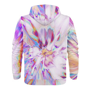 2026 Unisex suave de talla grande con estampado personalizado de alta calidad suéter de lana sudaderas con capucha transpirables para hombres y mujeres Duraible - Product Image 2