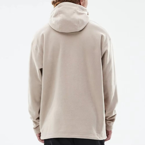 Vêtement de ski imperméable d'hiver sur mesure en gros pour hommes, sweat à capuche softshell surdimensionné, sweat à capuche de snowboard personnalisé - Product Image 2