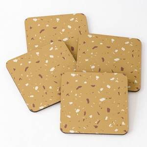 Posavasos de madera con estampado esmaltado 830 de alta calidad 2024, posavasos individuales para hoteles, posavasos de madera con estampado esmaltado - Product Image 4