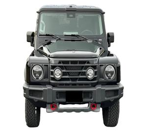 รถยนต์อเนกประสงค์ INEOS AWD ปี 2024 เบาะหนัง ล้อแม็ก R18 ไมล์น้อย เกียร์อัตโนมัติ พวงมาลัยซ้าย สีเข้ม สภาพดี - Product Image 1