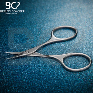 กรรไกรตัดหนังกำพร้าคุณภาพพรีเมียม ปี 2026 ปลายโค้ง สำหรับตัดหนังกำพร้าและกำจัดหนังส่วนเกิน ใบมีดคมกริบ ใช้สำหรับดูแลส่วนตัว ราคาโรงงาน - Product Image 6