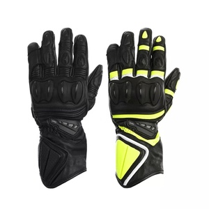 Guantes de moto de alta calidad, resistentes al agua/a prueba de viento, para carreras - Product Image 4