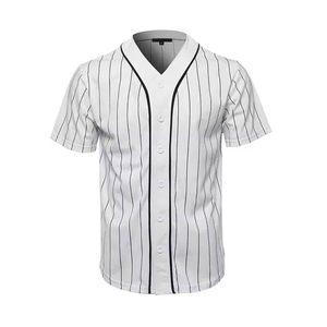 Vente flash Nouveau uniforme de baseball de haute qualité pour hommes et vêtements de rue pour la coupe et de bonne qualité Taille plus pour unisexe - Product Image 2