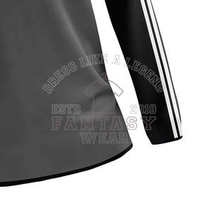 เสื้อแจ็คเก็ตสำหรับฝึกซ้อมตีเบสบอล FANTASY WEAR OEM 2026 ขายส่งและบริการรับผลิตแบบ OEM ตามสั่ง พร้อมโลโก้ตามต้องการ  กำลังเป็นที่นิยมอย่างมาก - Product Image 6