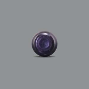 Perle noire naturelle de 9,35 carats pour la fabrication de bijoux - Product Image 2