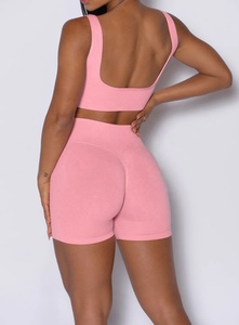 Marque privée Ensemble de yoga Vêtements de fitness Ensemble soutien-gorge et leggings de sport pour femmes - Product Image 2