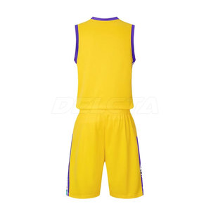 Tenue de basketball écologique en promotion : Créez votre propre uniforme de basketball à prix abordable - Product Image 2