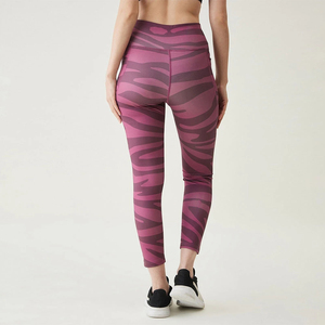 Legging Femme Confortable Nouvelle Collection – Vêtement de Yoga à Faible MOQ – Offre Spéciale - Product Image 3