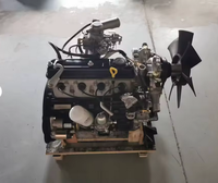 Moteur modèle 4Y 3y en vente chaude, assemblage de moteur de bonne qualité, produit testé à 100% pour Toyota HILUX/HIACE