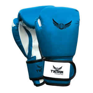 Guantes de boxeo Mma con soporte para muñeca Guantes cómodos y protectores para Kickboxing Artes marciales Guantes DE BOXEO - Product Image 2