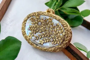 Sac à bandoulière en nacre pour dames à bas prix - Product Image 6