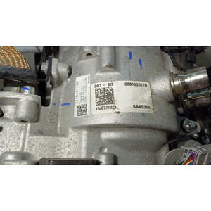 TRANSMISSION AUTOMATIQUE NISSAN Juke Série (F16) DB1-012//DB1012 HR16DE hybride 1598 (19>) - Product Image 4